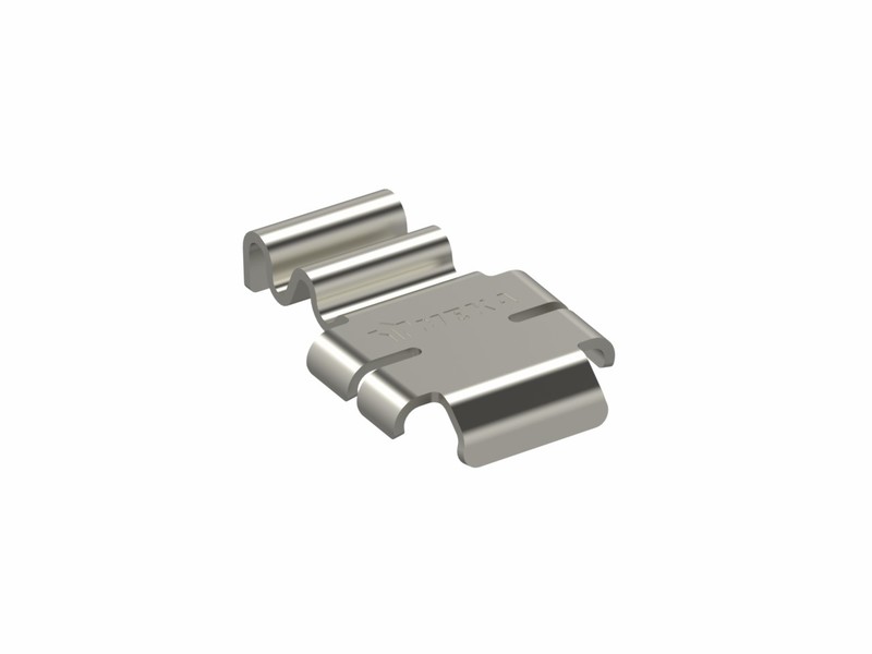 1 - Kaapelitiet Lankahyllyn jatkokappale 1448723 WMT SC1 EG (10kpl/pak)